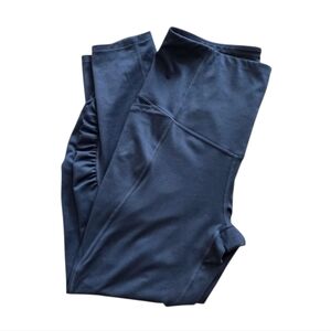 all in motion Women's Flex High-Rise 7/8 Leggings | Black | Large